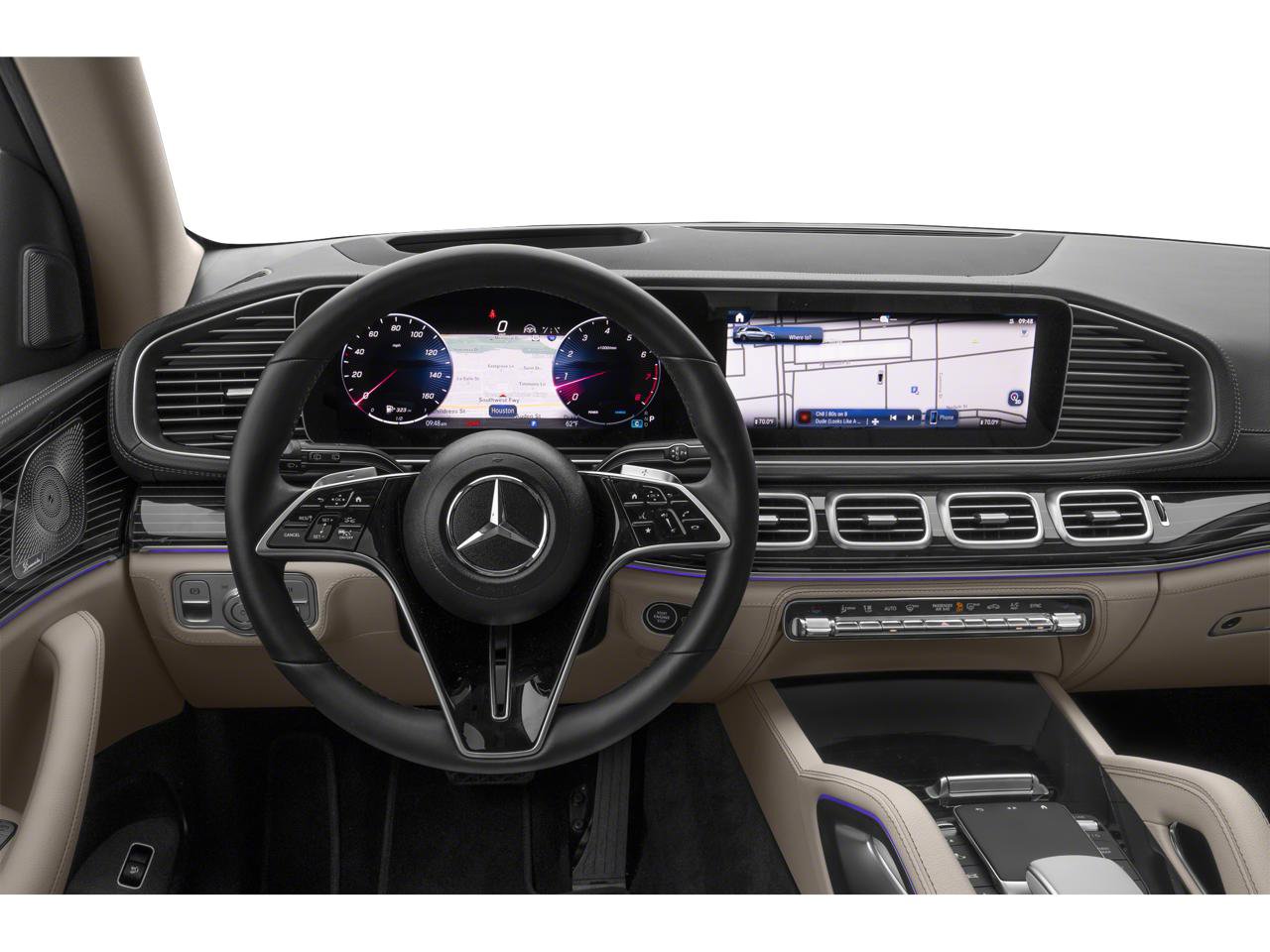 New 2026 Mercedes-Benz GLE 580 4MATIC image 40