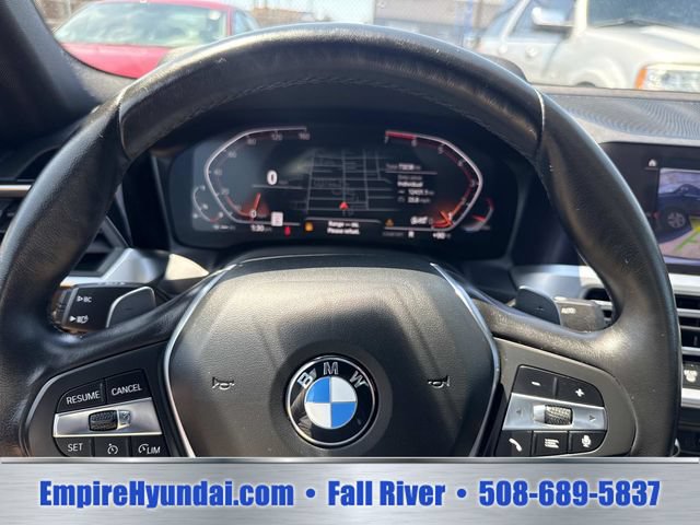 Used 2021 BMW 330i xDrive Sedan w/ Convenience Package AWD/4WD image 28