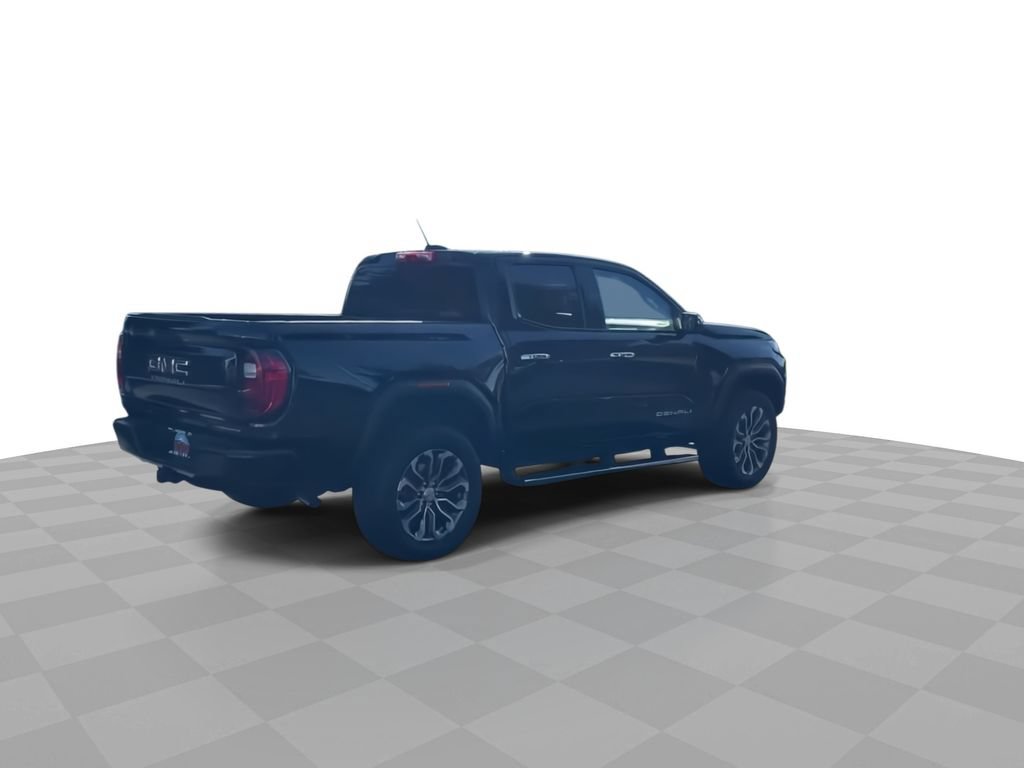 Certified 2023 GMC Canyon Denali AWD/4WD image 8