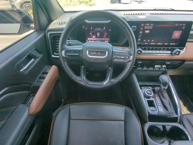 Used 2023 GMC Canyon AT4 w/ AT4 Premium Package AWD/4WD image 18