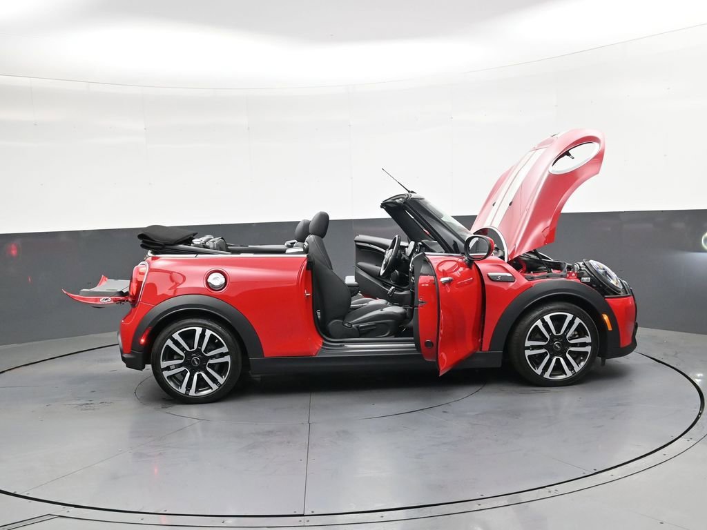 Used 2024 MINI Cooper S FWD image 42