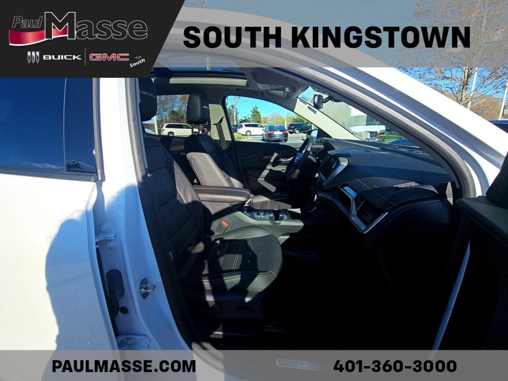 Used 2023 GMC Terrain Denali w/ Denali Premium Package AWD/4WD image 21