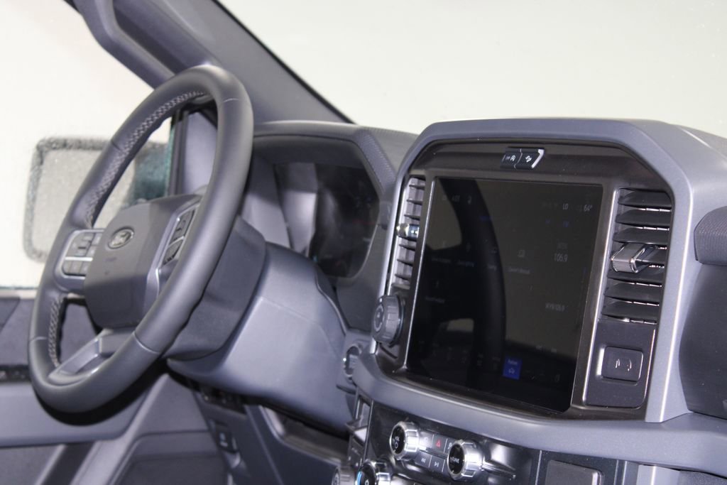 New 2026 Ford F150 XLT w/ Equipment Group 302A MID image 30