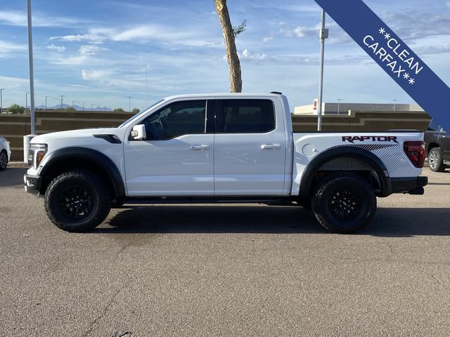 Certified 2026 Ford F150 Raptor AWD/4WD image 4