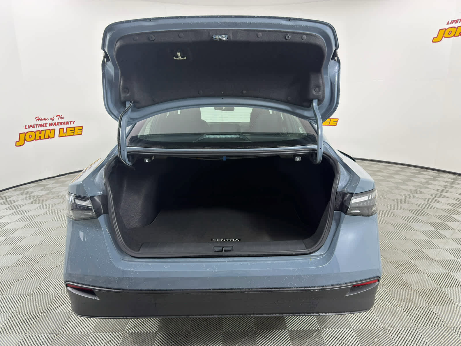 New 2026 Nissan Sentra SV w/ SV Convenience Package image 5