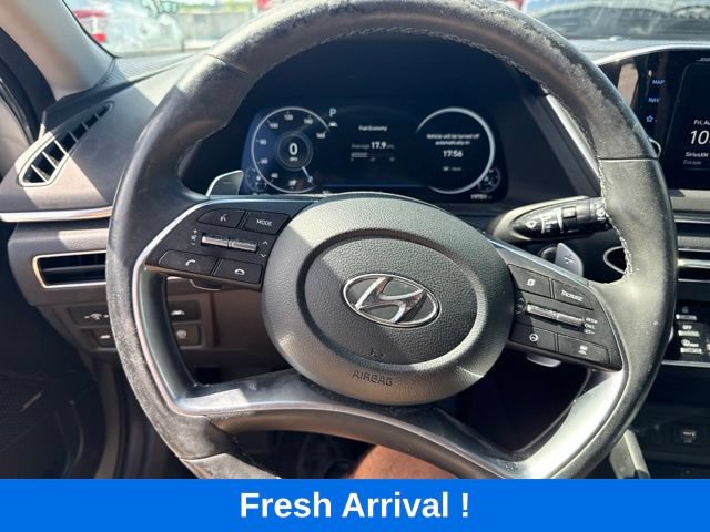 Used 2023 Hyundai Sonata Limited FWD image 6