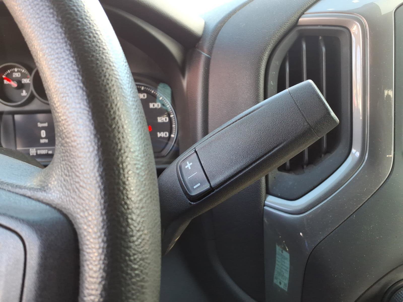 Used 2019 Chevrolet Silverado 1500 Custom Trail Boss w/ Custom Convenience Package image 28