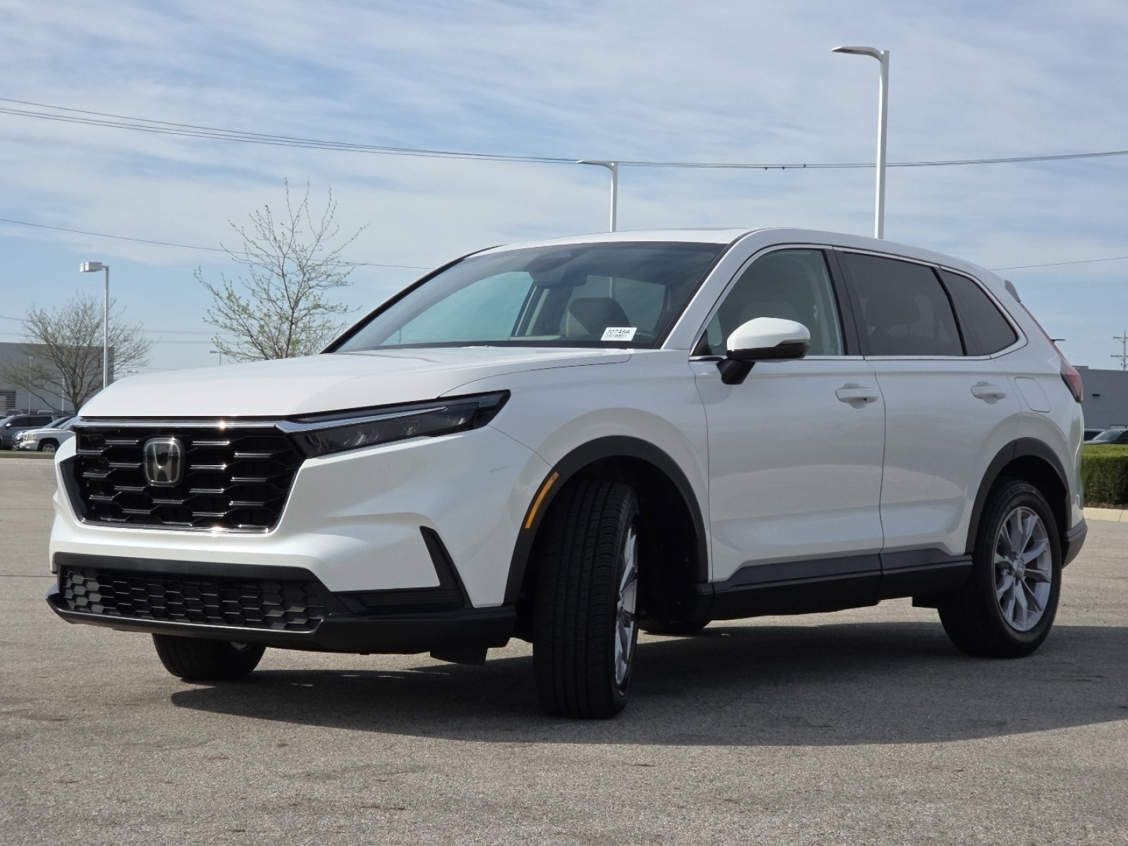 Used 2023 Honda CR-V EX image 14