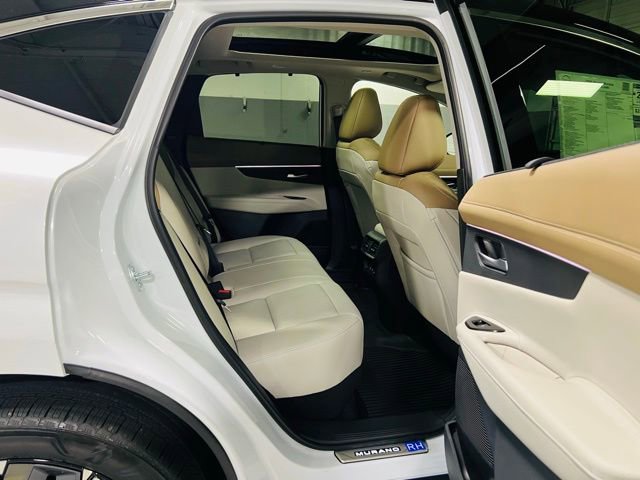New 2026 Nissan Murano Platinum w/ Cargo Package image 32
