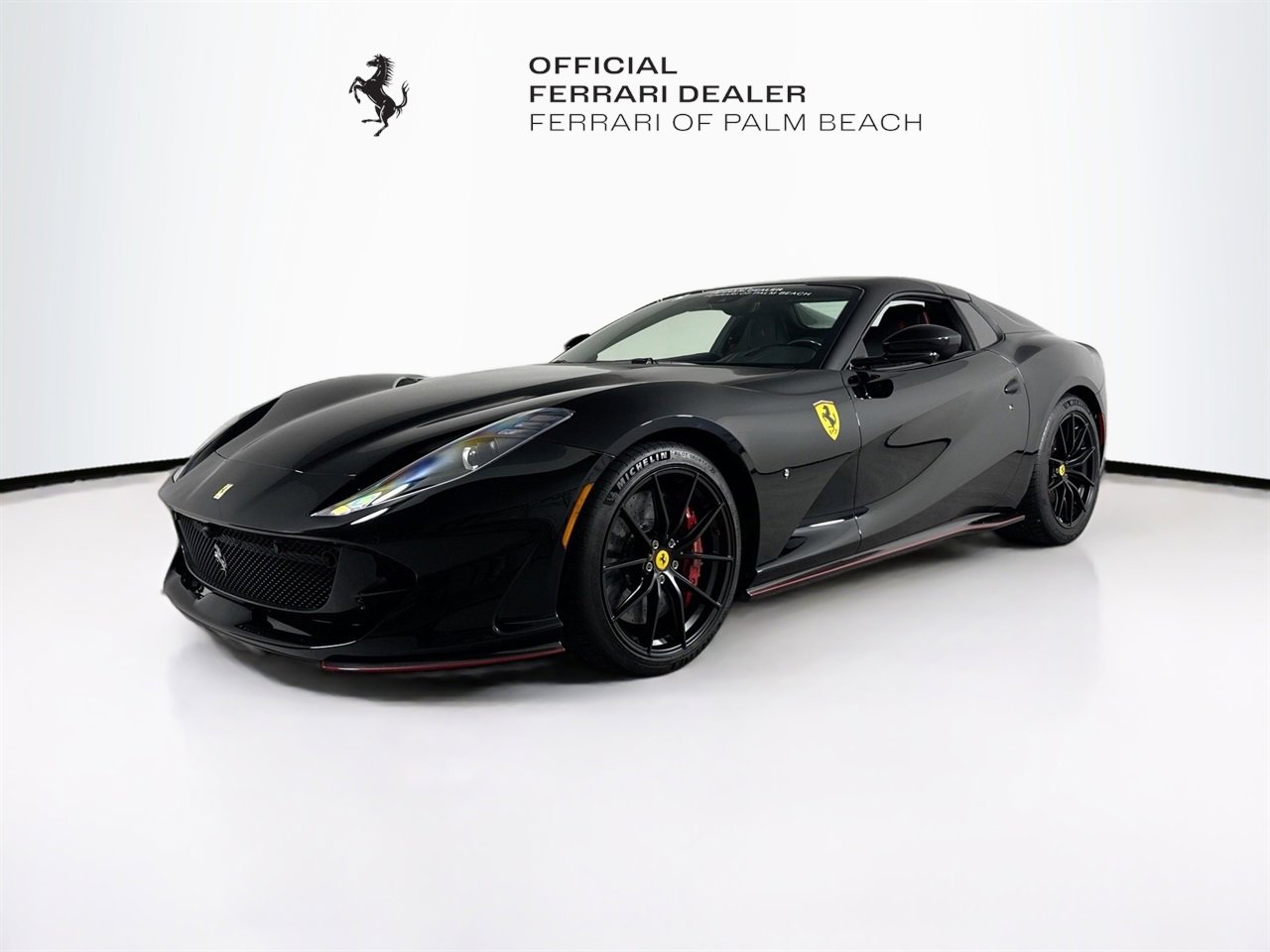 Certified 2023 Ferrari 812 GTS image 3