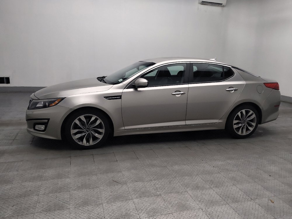 Used 2015 Kia Optima SX FWD image 2