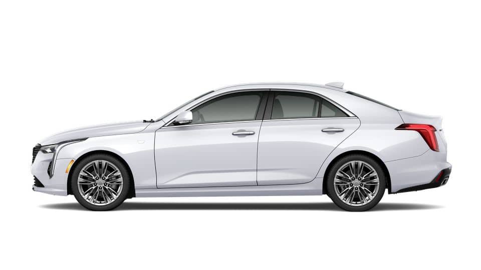 New 2026 Cadillac CT4 Premium Luxury w/ Technology Package RWD image 19