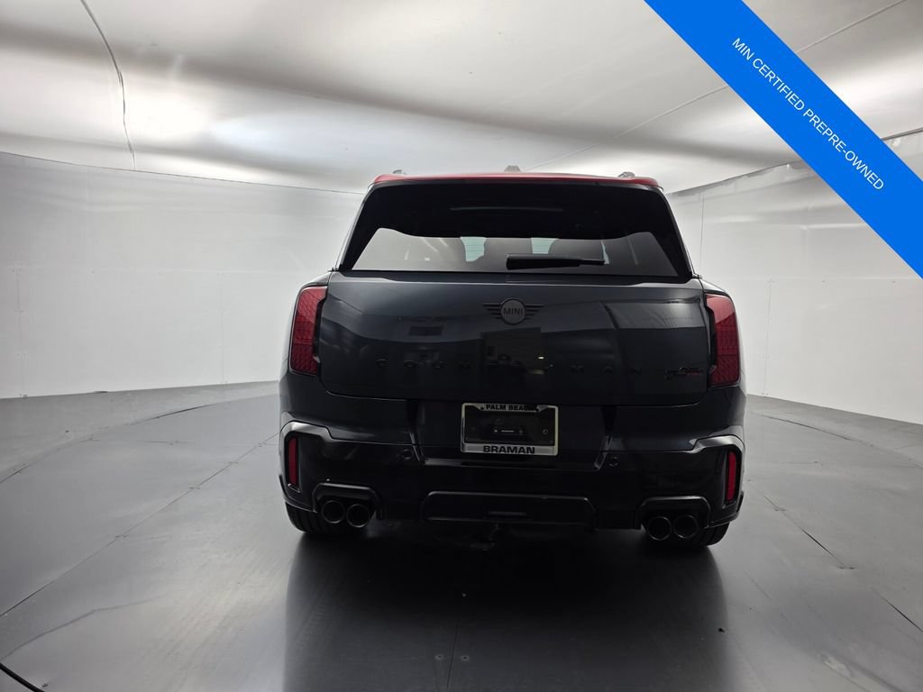 Used 2025 MINI Cooper Countryman John Cooper Works AWD/4WD image 5