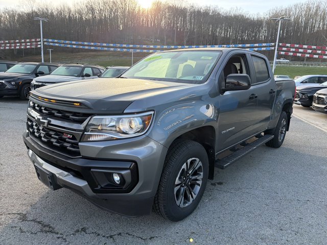 Used 2022 Chevrolet Colorado Z71 image 11