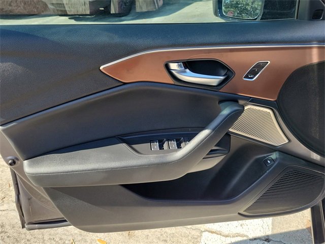 Used 2021 Acura TLX w/ Technology Package image 11