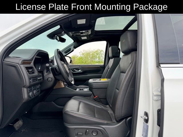 Certified 2024 Chevrolet Tahoe High Country AWD/4WD image 8