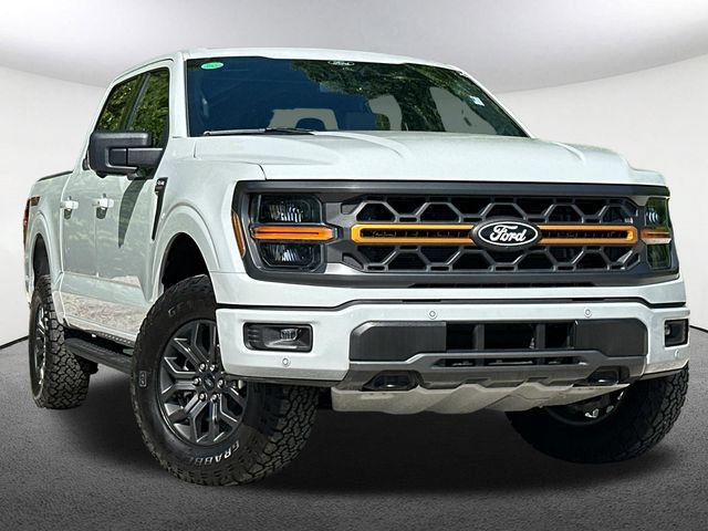 Certified 2026 Ford F150 Tremor w/ Bed Utility Package AWD/4WD image 2