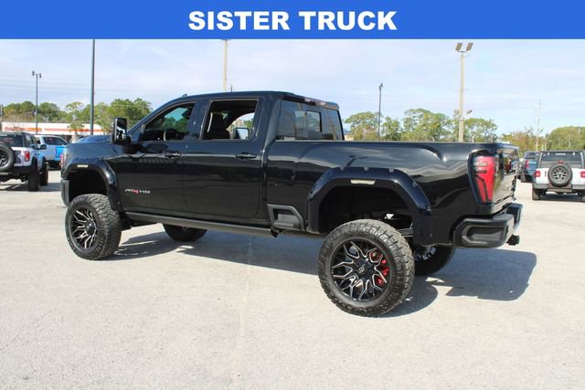 Used 2025 GMC Sierra 2500 AT4 w/ AT4 Premium Plus Package image 8