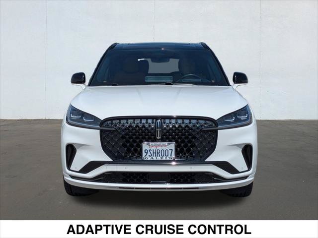 New 2025 Lincoln Aviator Black Label w/ Black Label Special Edition AWD/4WD image 8