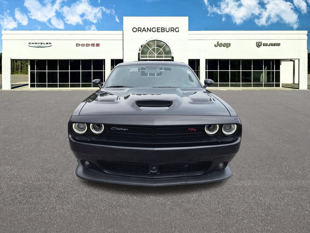Used 2023 Dodge Challenger R/T Scat Pack w/ Plus Package RWD image 3