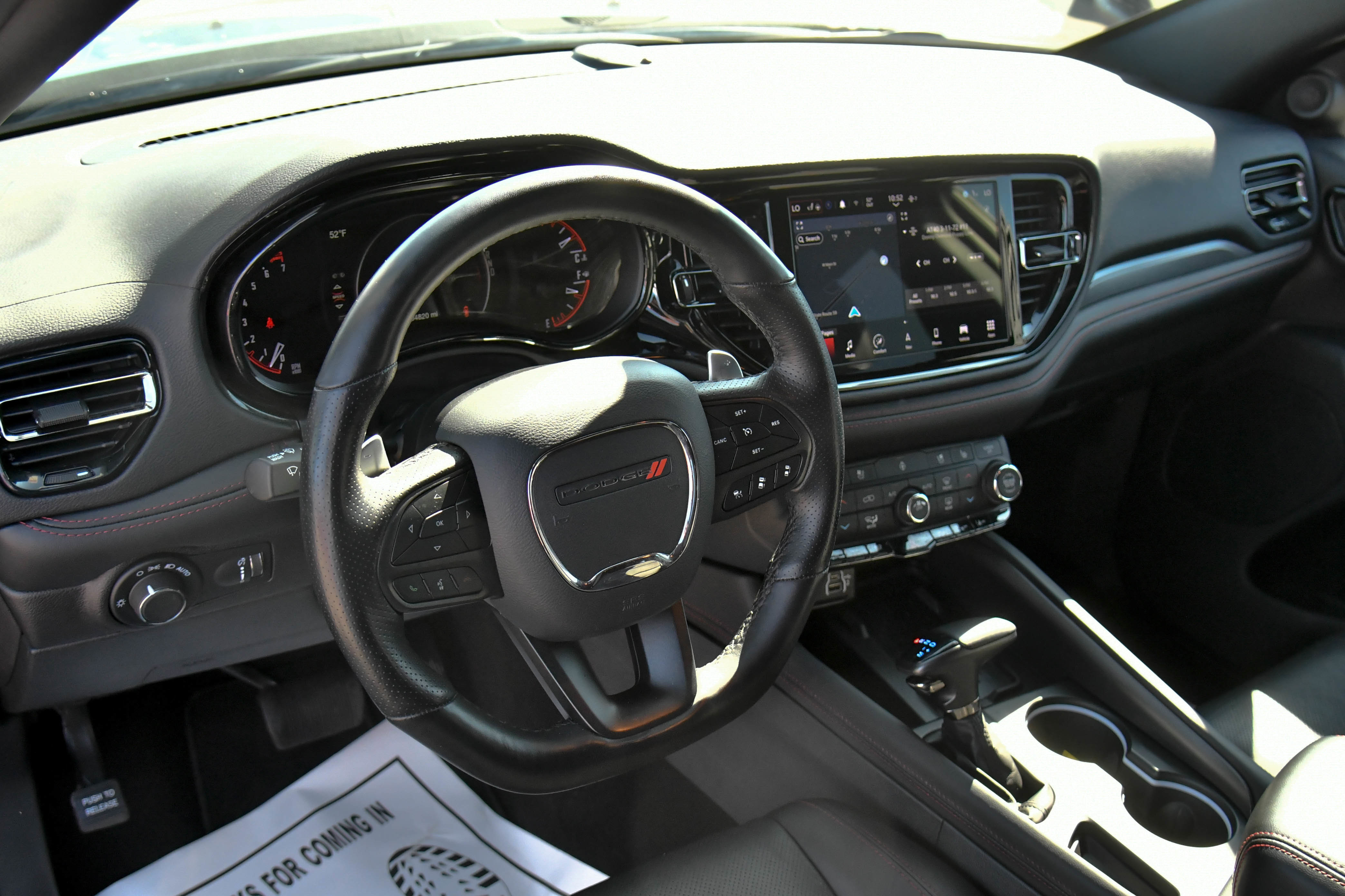 Used 2025 Dodge Durango GT AWD/4WD image 16