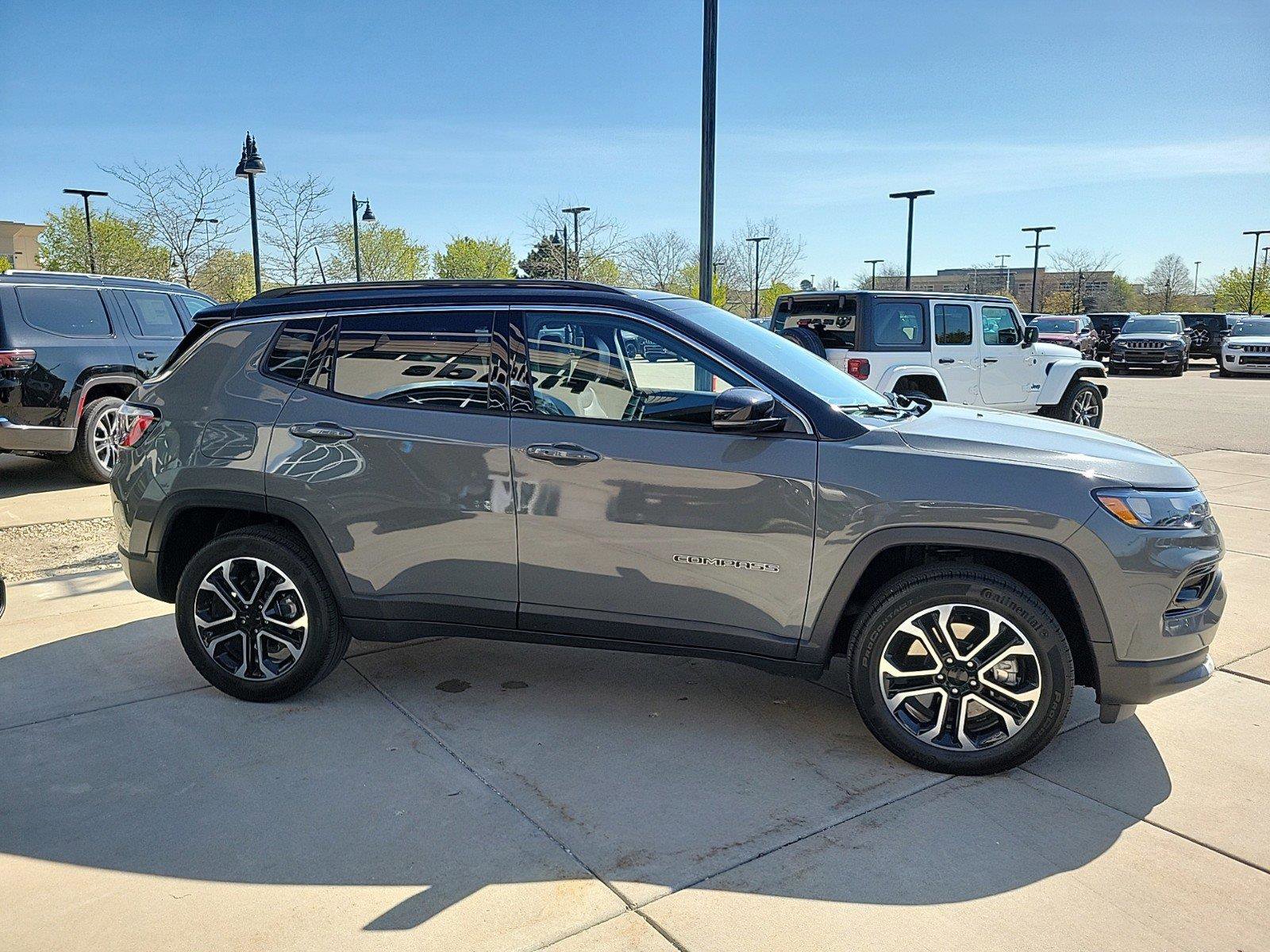 New 2024 Jeep Wagoneer Series II w/ Premium Group I image 7