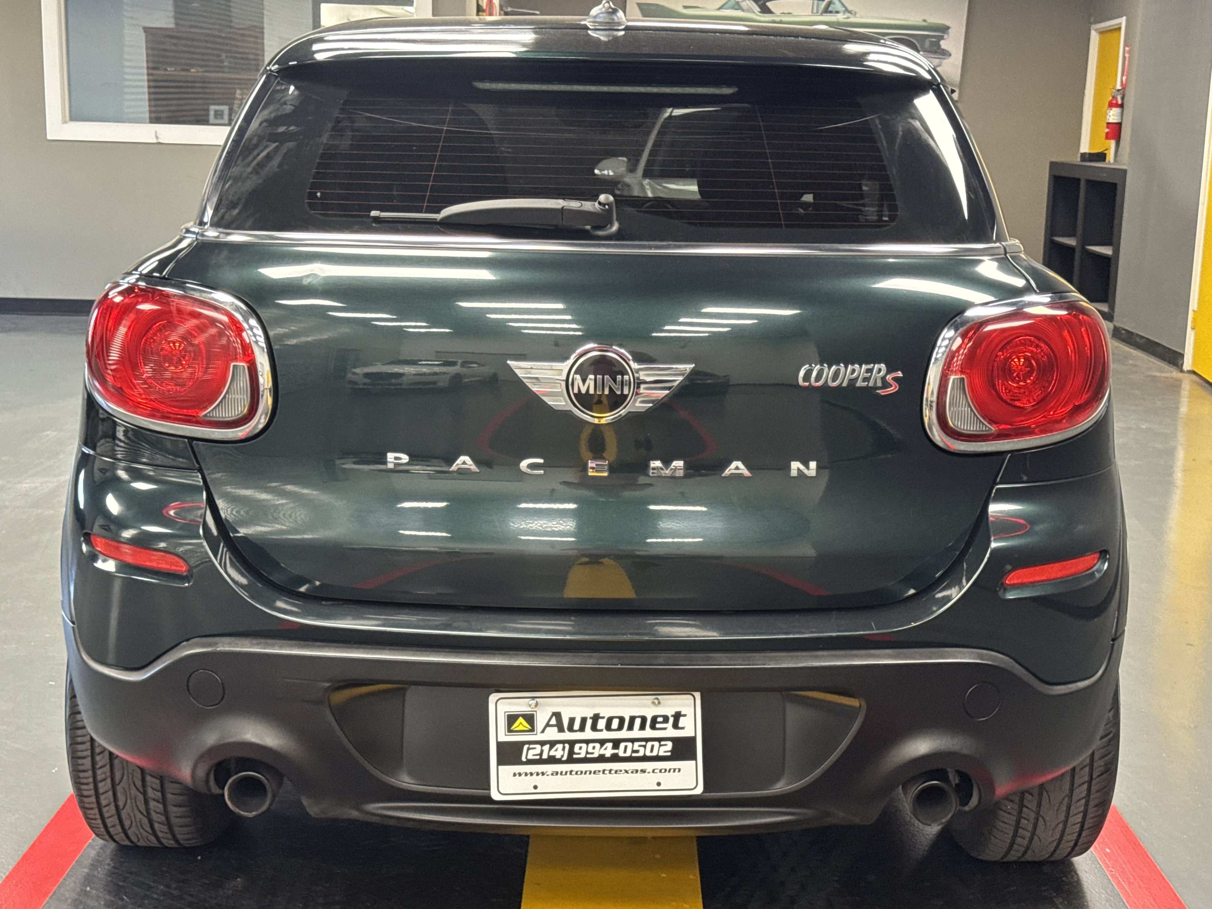 Used 2014 MINI Cooper Paceman S FWD image 5