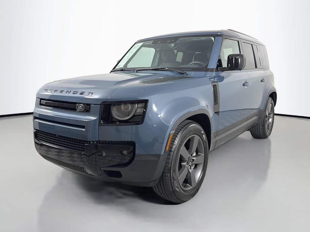 Used 2026 Land Rover Defender 110 S