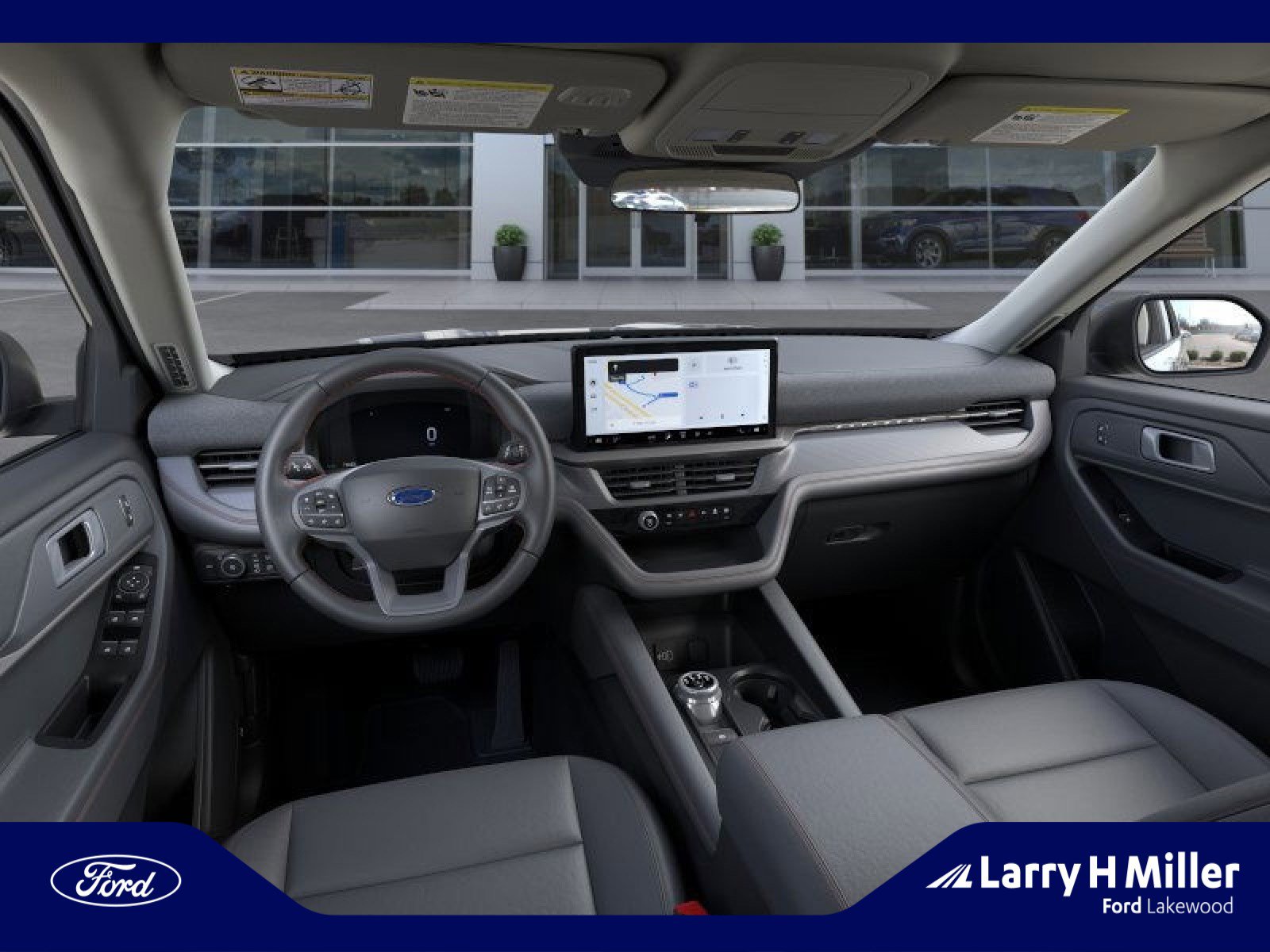 New 2026 Ford Explorer Active w/ Active Comfort Package image 9