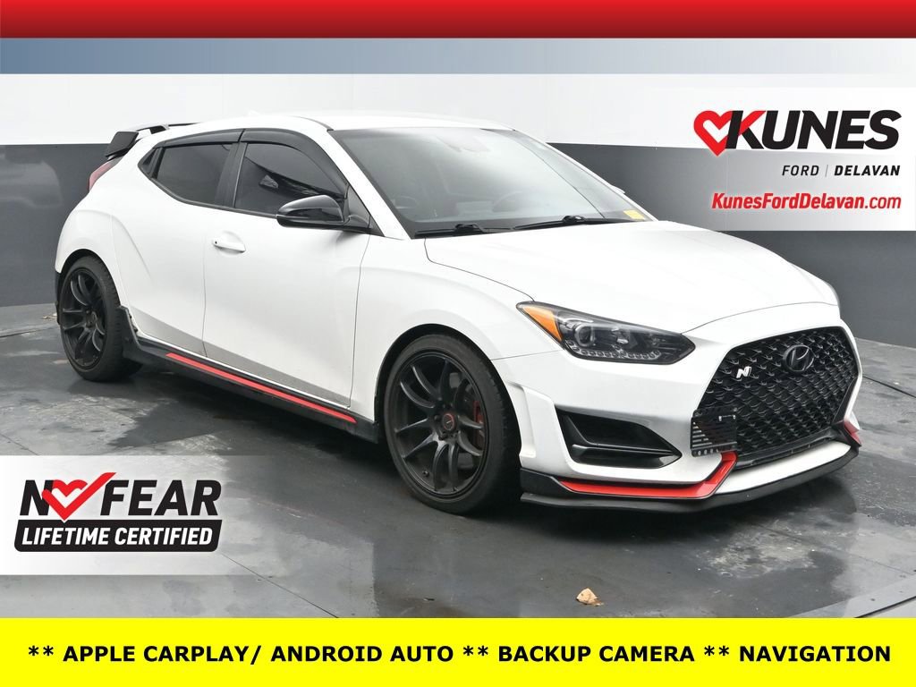 Used 2021 Hyundai Veloster N
