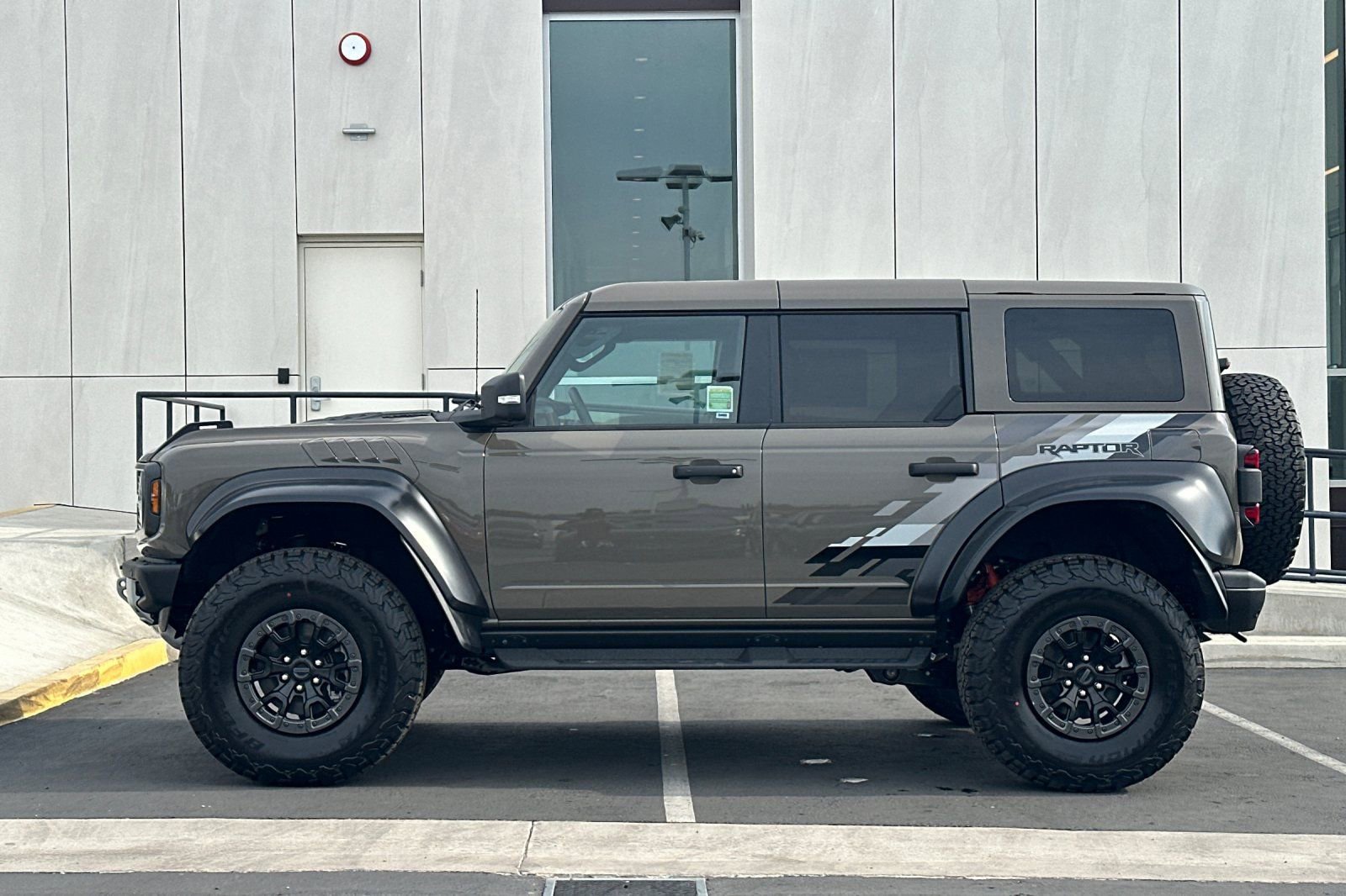 New 2026 Ford Bronco Raptor image 6