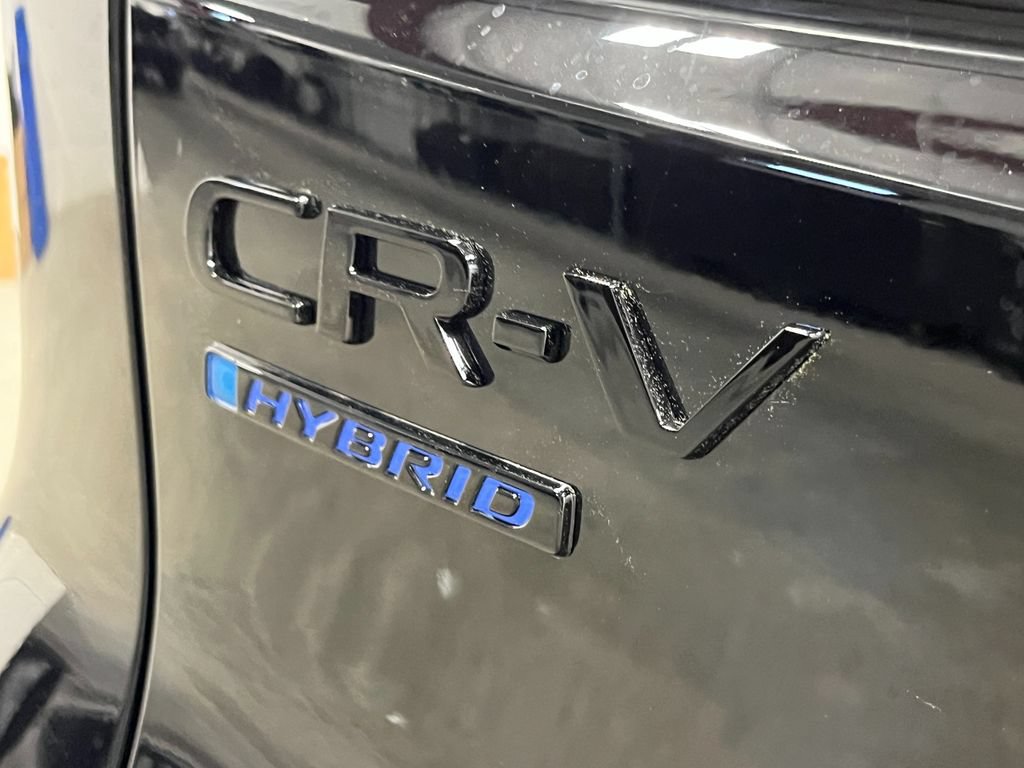 New 2026 Honda CR-V Sport Touring image 10