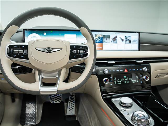 New 2026 Genesis G80 2.5T Sport Prestige image 20