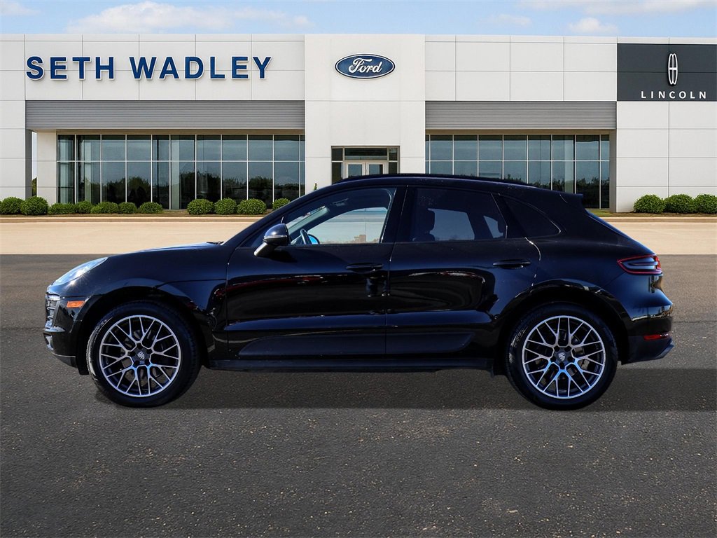 Used 2018 Porsche Macan Base image 4