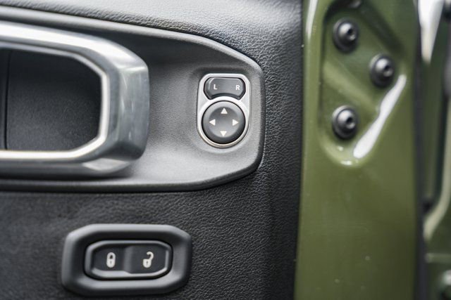 Used 2022 Jeep Wrangler Unlimited Sport image 44