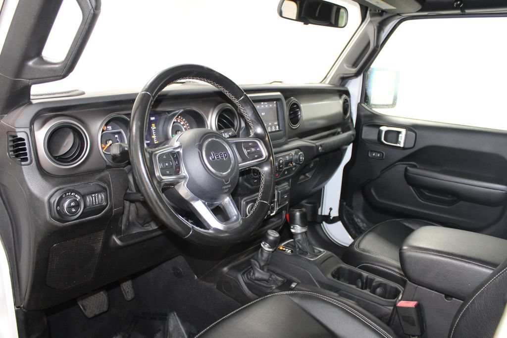 Used 2020 Jeep Gladiator Sport w/ Quick Order Package 24S AWD/4WD image 26