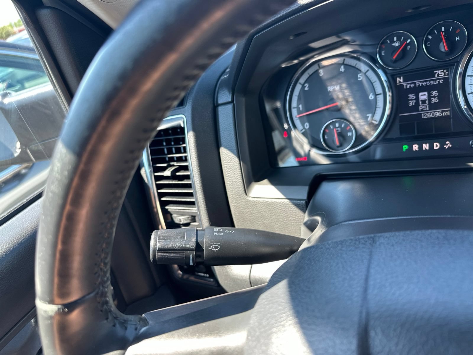 Used 2012 RAM 1500 Laramie w/ Protection Group AWD/4WD image 55