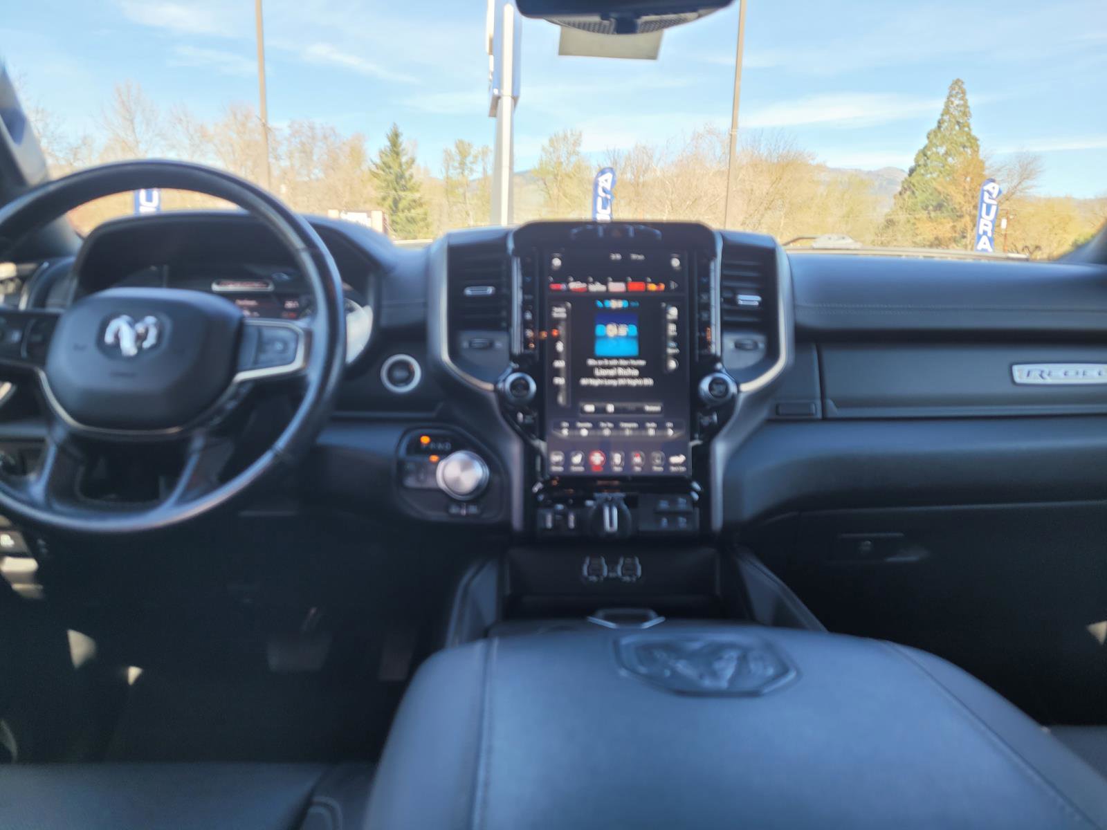 Used 2021 RAM 1500 Rebel w/ Rebel Level 2 Equipment Group image 15