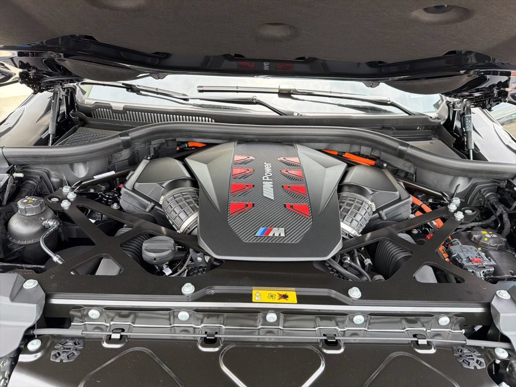 New 2026 BMW XM Label Red AWD/4WD image 13
