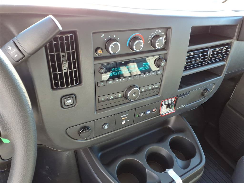 New 2025 Chevrolet Express 2500 w/ Driver Convenience Package RWD image 20
