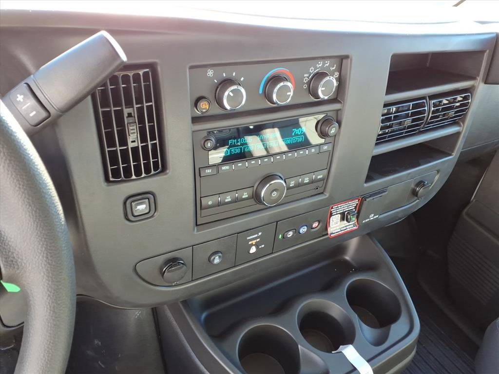 New 2025 Chevrolet Express 2500 w/ Driver Convenience Package image 20