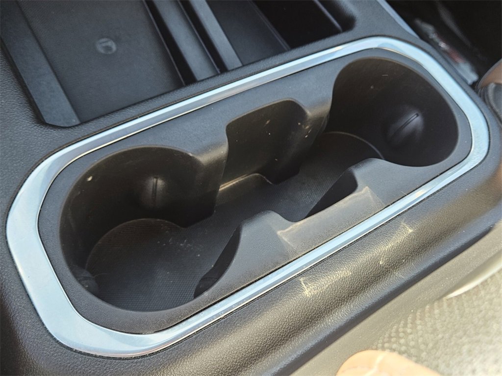 Certified 2021 Chevrolet Silverado 1500 High Country w/ Safety Package II image 25