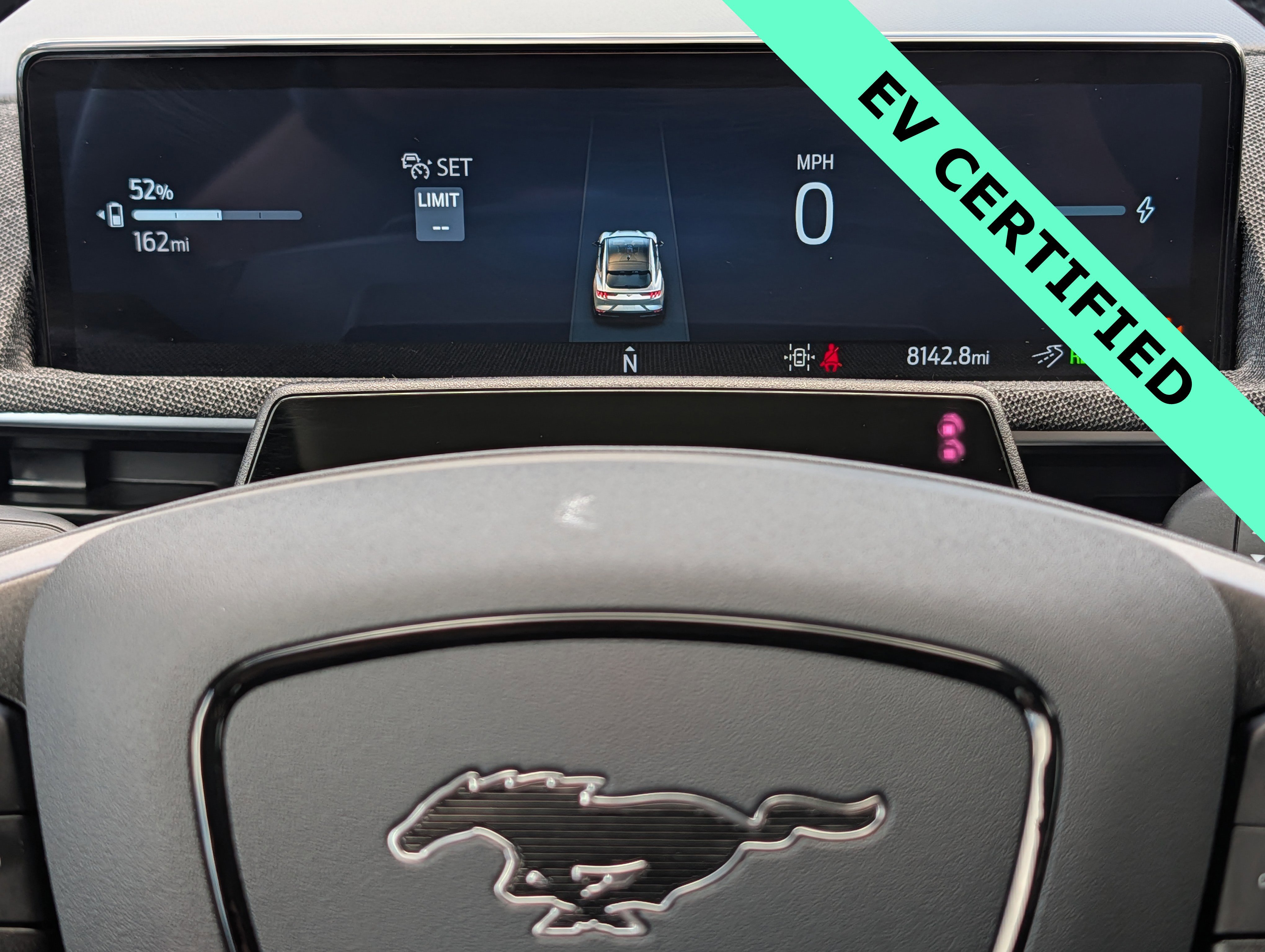 Used 2025 Ford Mustang Mach-E Premium RWD image 27
