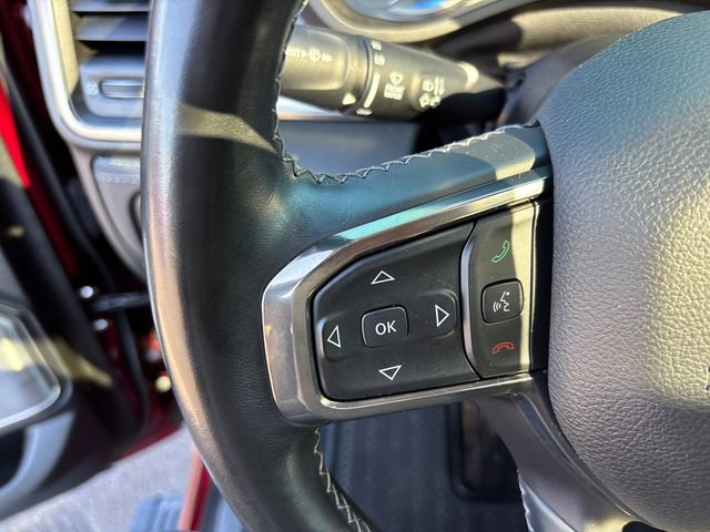 Used 2021 RAM 1500 Limited AWD/4WD image 21