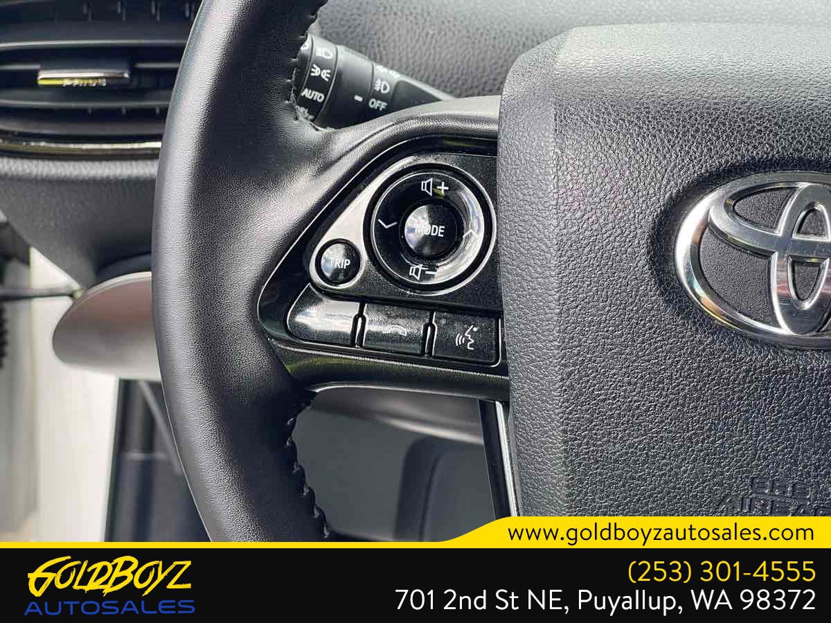 Used 2021 Toyota Prius FWD image 26