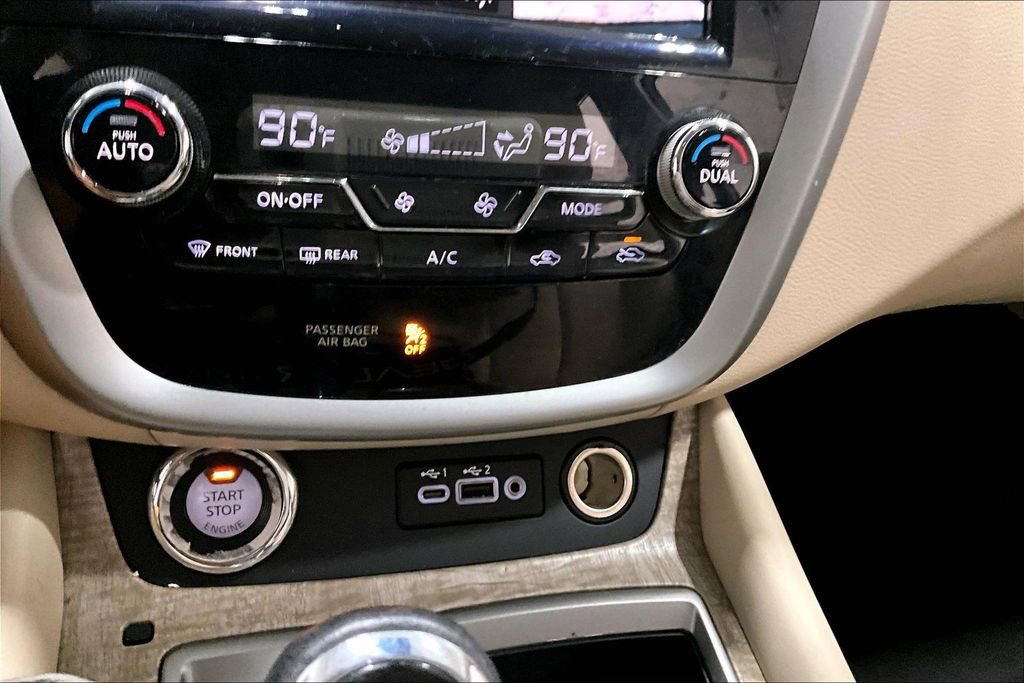 Used 2020 Nissan Murano SL w/ Moonroof Package image 15