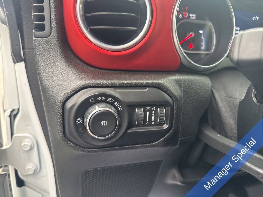 Used 2020 Jeep Wrangler Unlimited Rubicon image 28