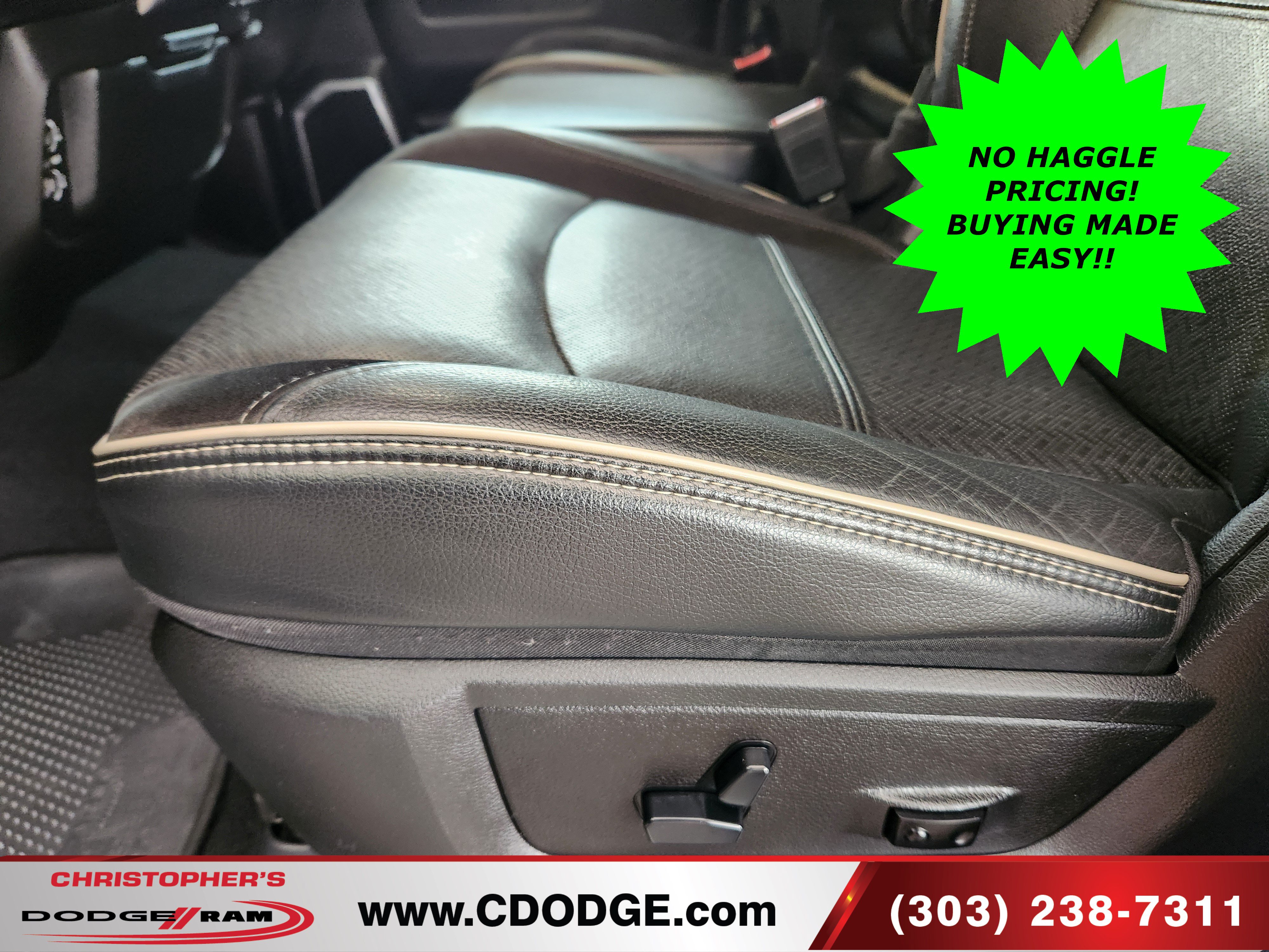 Used 2020 RAM 2500 Laramie AWD/4WD image 16