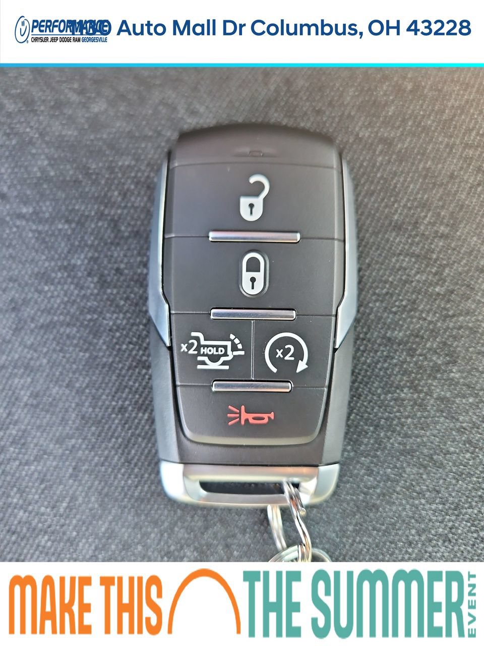 New 2026 RAM 1500 Big Horn AWD/4WD image 36
