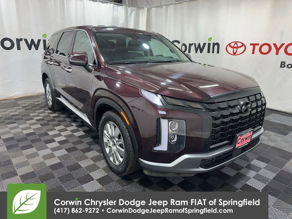 Used 2024 Hyundai Palisade SE 360° Tour